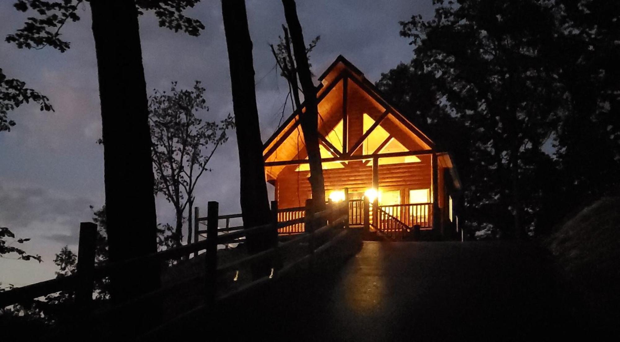 Can'T "Bear" To Leave Villa เซอเวียร์วีล ภายนอก รูปภาพ